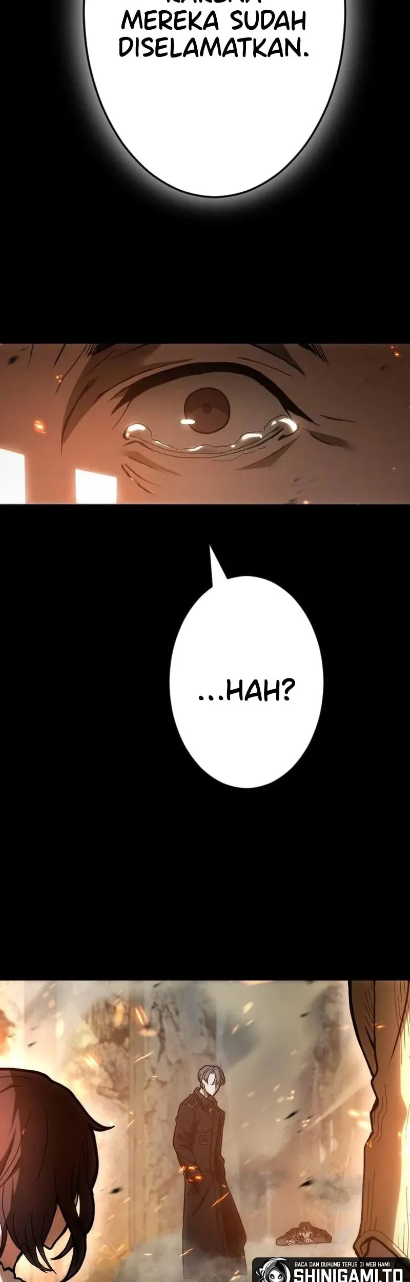 The Prodigy's Return: The World's Strongest Regresses To Shatter The Doomsday Ending Chapter 0.1 - halaman 15