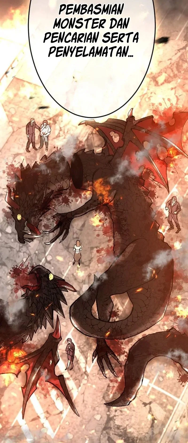 The Prodigy's Return: The World's Strongest Regresses To Shatter The Doomsday Ending Chapter 0.1 - halaman 17