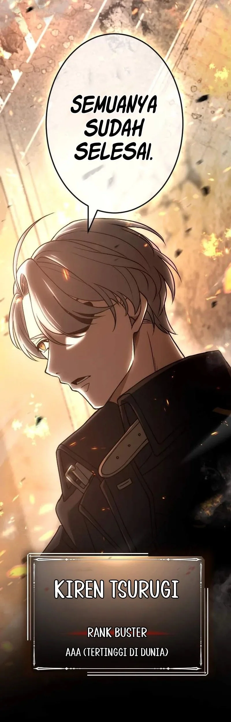 The Prodigy's Return: The World's Strongest Regresses To Shatter The Doomsday Ending Chapter 0.1 - halaman 18