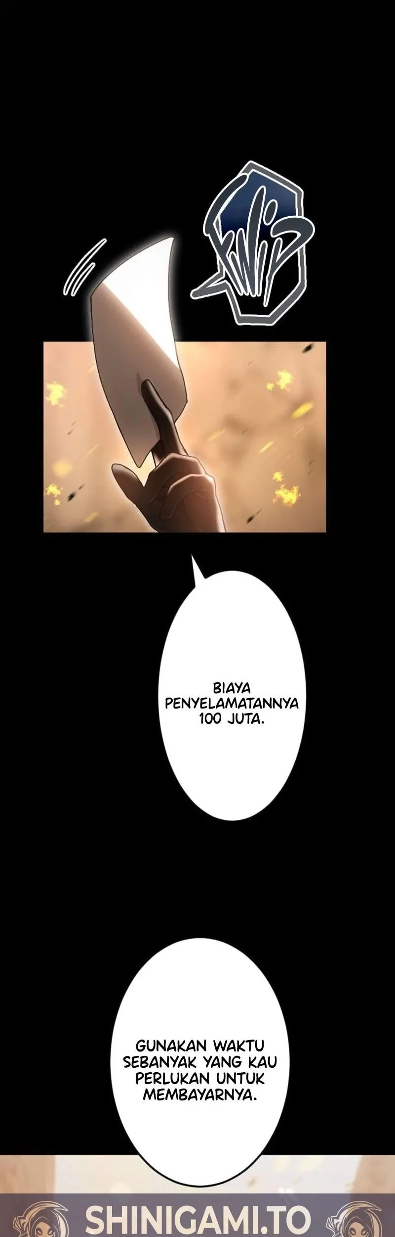The Prodigy's Return: The World's Strongest Regresses To Shatter The Doomsday Ending Chapter 0.1 - halaman 19