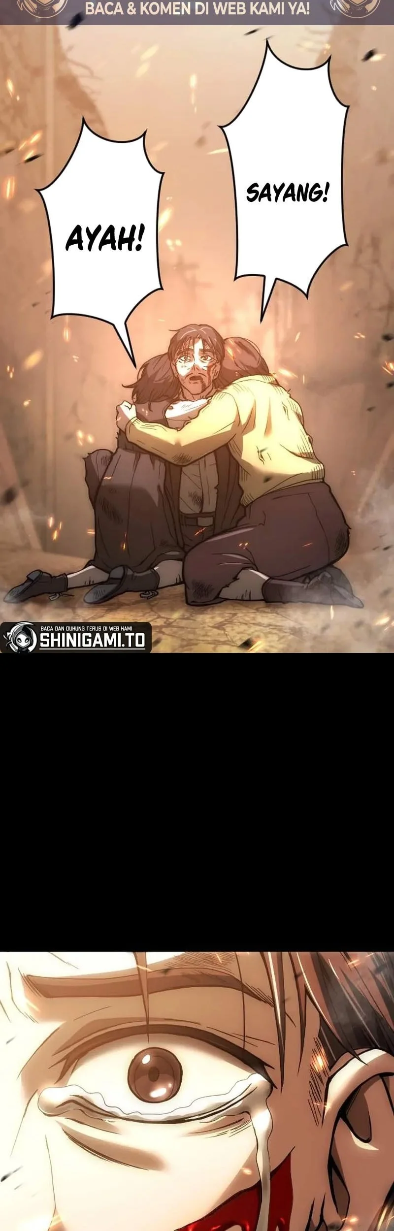 The Prodigy's Return: The World's Strongest Regresses To Shatter The Doomsday Ending Chapter 0.1 - halaman 20