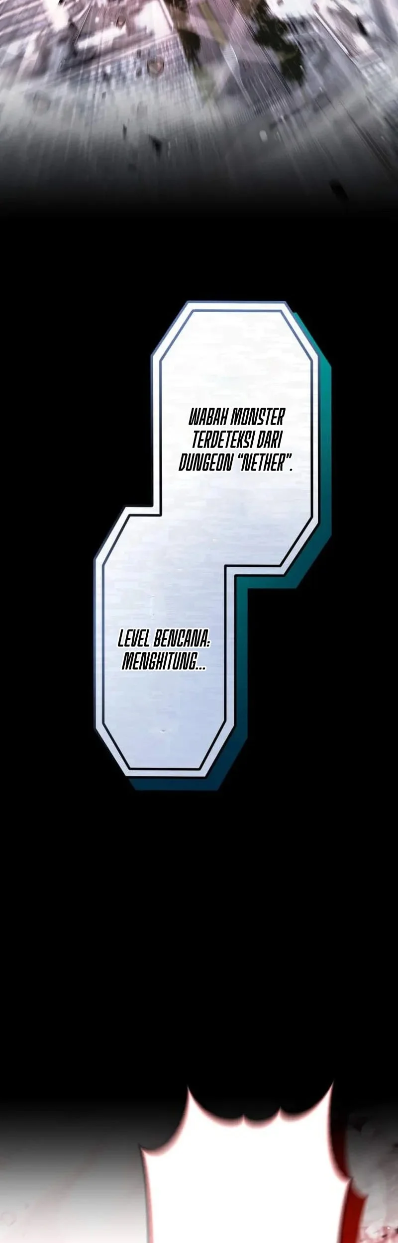 The Prodigy's Return: The World's Strongest Regresses To Shatter The Doomsday Ending Chapter 0.1 - halaman 3