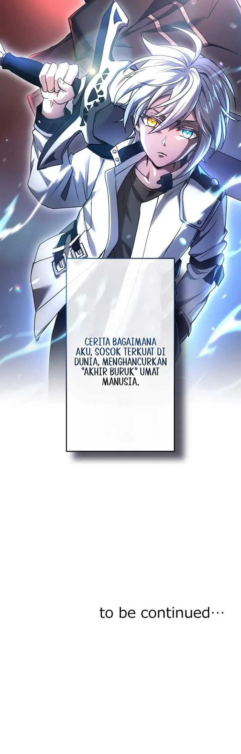 The Prodigy's Return: The World's Strongest Regresses To Shatter The Doomsday Ending Chapter 0.1 - halaman 32