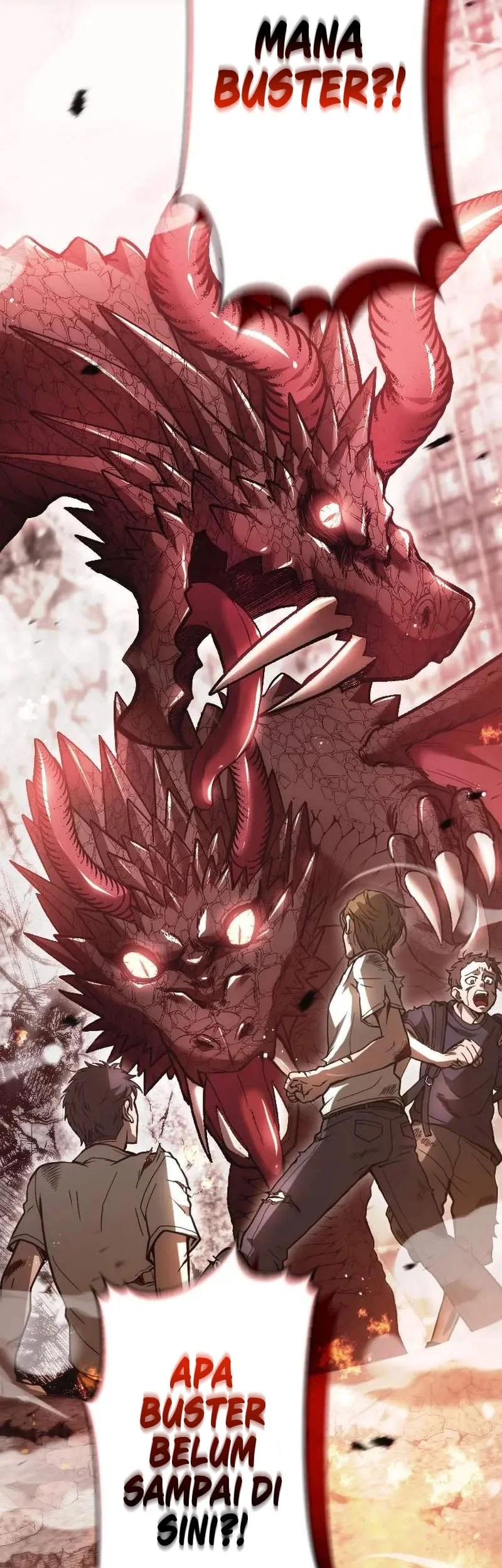 The Prodigy's Return: The World's Strongest Regresses To Shatter The Doomsday Ending Chapter 0.1 - halaman 4