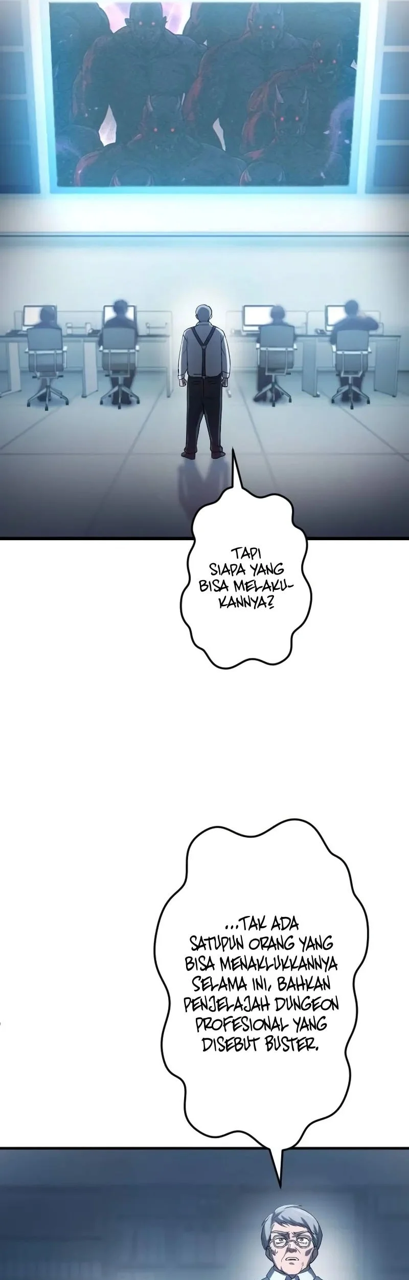 The Prodigy's Return: The World's Strongest Regresses To Shatter The Doomsday Ending Chapter 1 - halaman 10