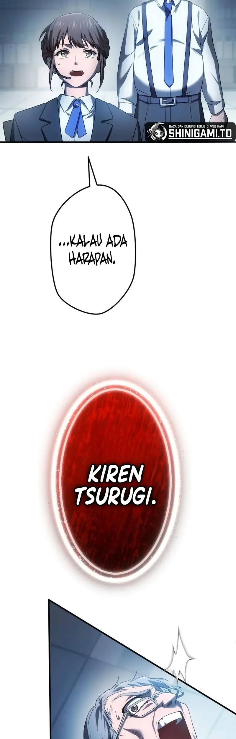 The Prodigy's Return: The World's Strongest Regresses To Shatter The Doomsday Ending Chapter 1 - halaman 11