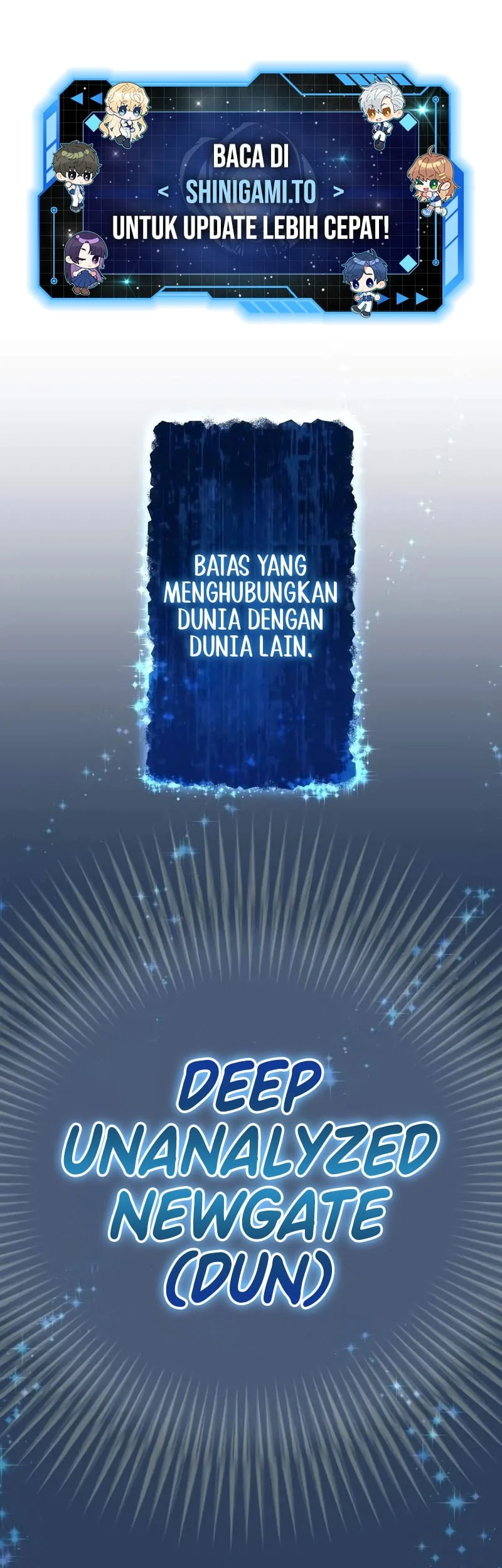 The Prodigy's Return: The World's Strongest Regresses To Shatter The Doomsday Ending Chapter 1 - halaman 2
