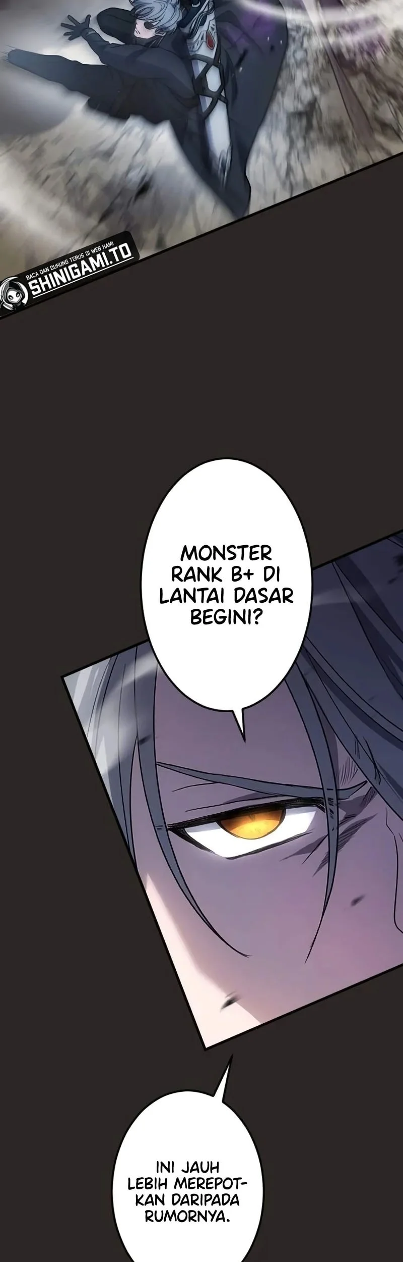 The Prodigy's Return: The World's Strongest Regresses To Shatter The Doomsday Ending Chapter 1 - halaman 20