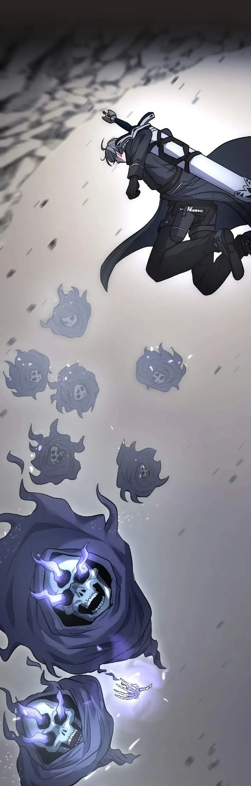 The Prodigy's Return: The World's Strongest Regresses To Shatter The Doomsday Ending Chapter 1 - halaman 26