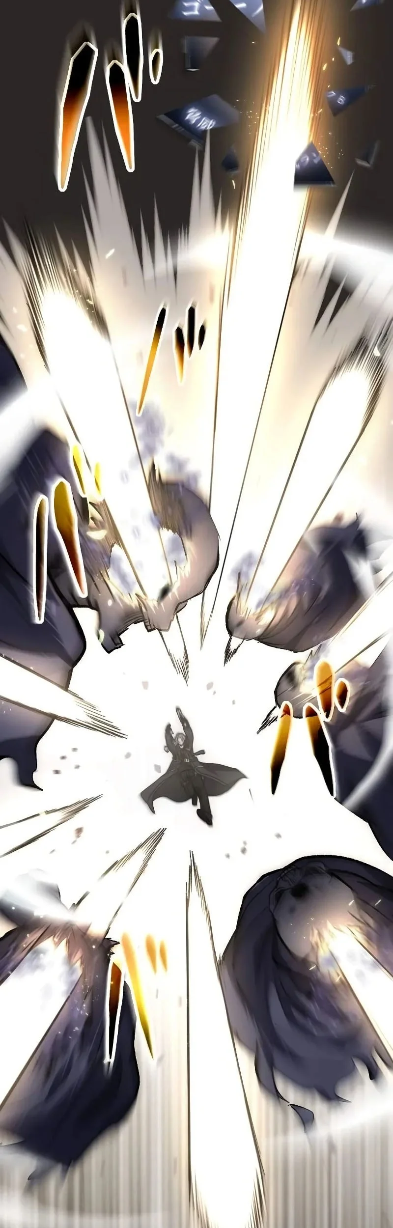 The Prodigy's Return: The World's Strongest Regresses To Shatter The Doomsday Ending Chapter 1 - halaman 28