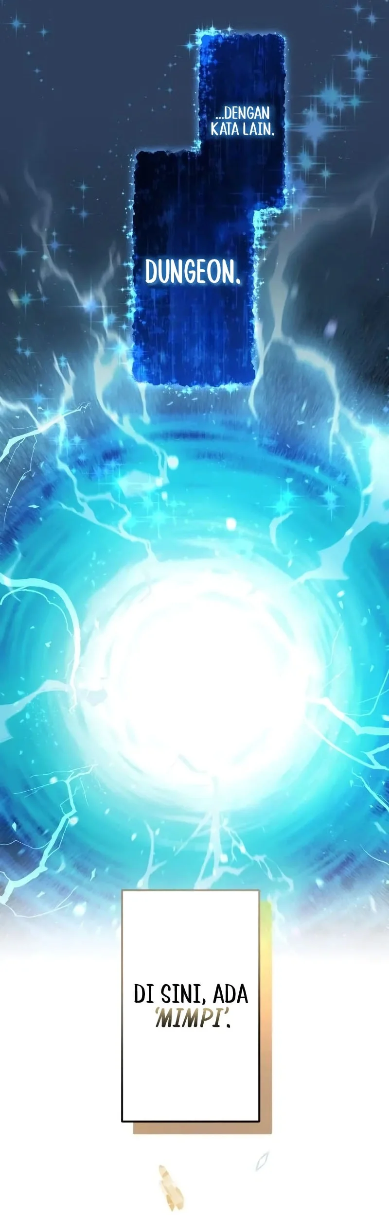 The Prodigy's Return: The World's Strongest Regresses To Shatter The Doomsday Ending Chapter 1 - halaman 3