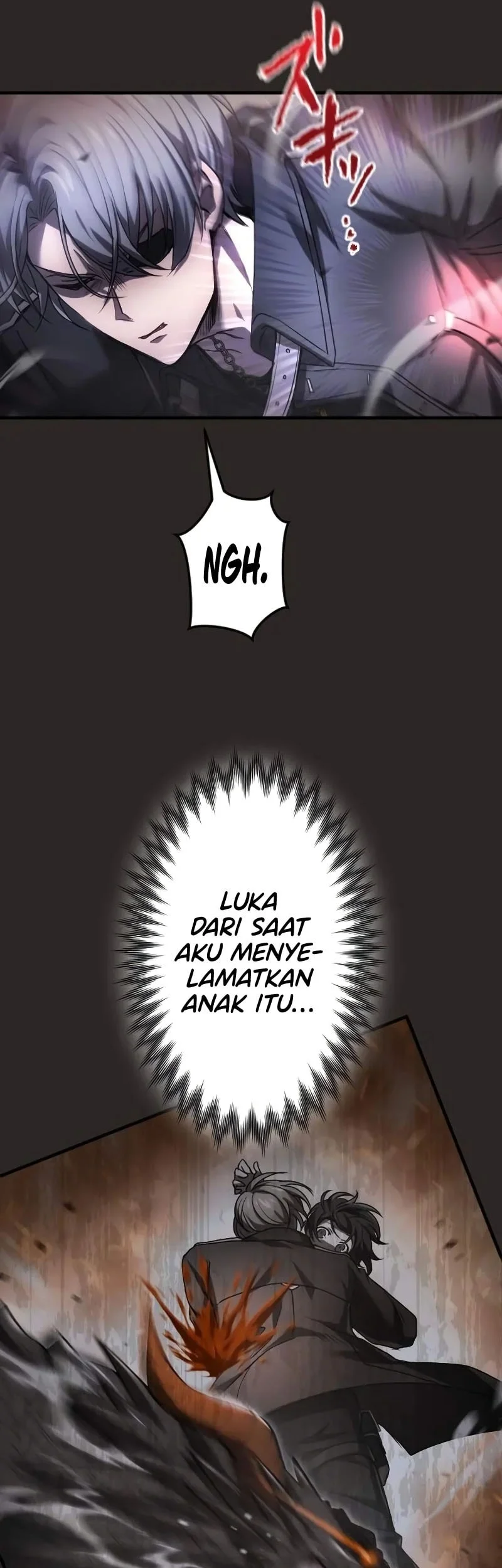 The Prodigy's Return: The World's Strongest Regresses To Shatter The Doomsday Ending Chapter 1 - halaman 30