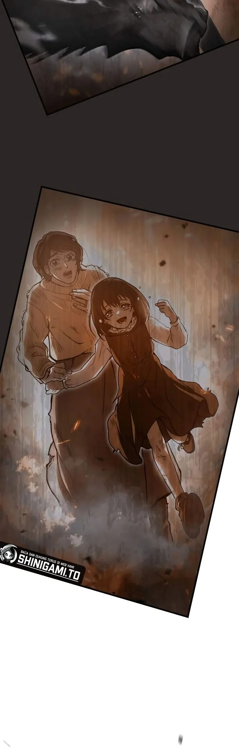 The Prodigy's Return: The World's Strongest Regresses To Shatter The Doomsday Ending Chapter 1 - halaman 31