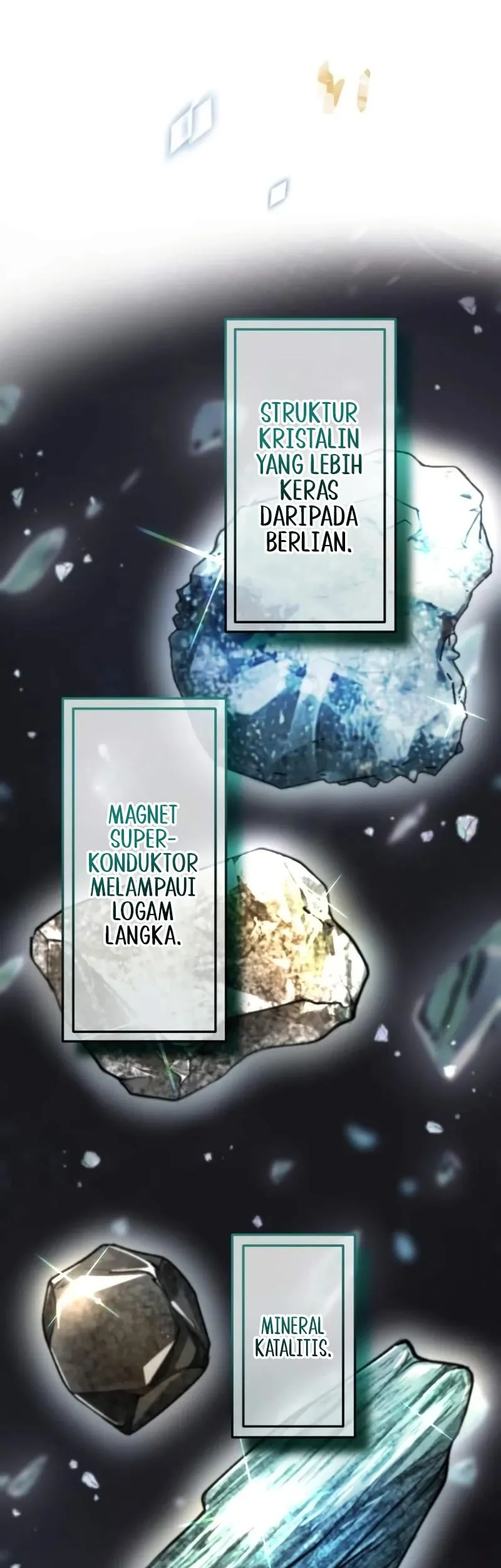 The Prodigy's Return: The World's Strongest Regresses To Shatter The Doomsday Ending Chapter 1 - halaman 4