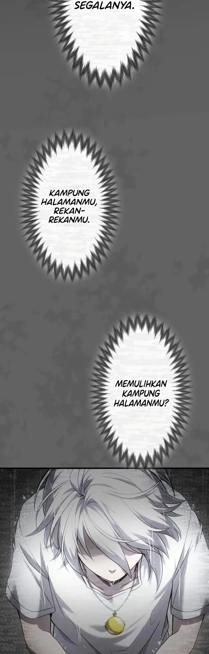 The Prodigy's Return: The World's Strongest Regresses To Shatter The Doomsday Ending Chapter 1 - halaman 40