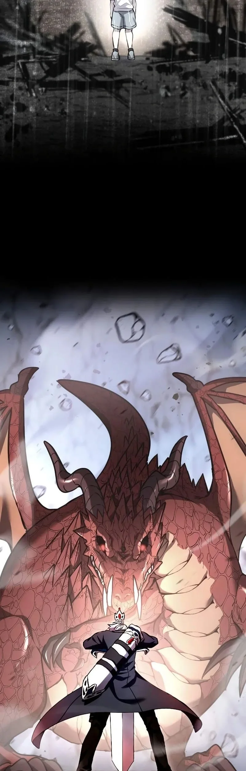 The Prodigy's Return: The World's Strongest Regresses To Shatter The Doomsday Ending Chapter 1 - halaman 44