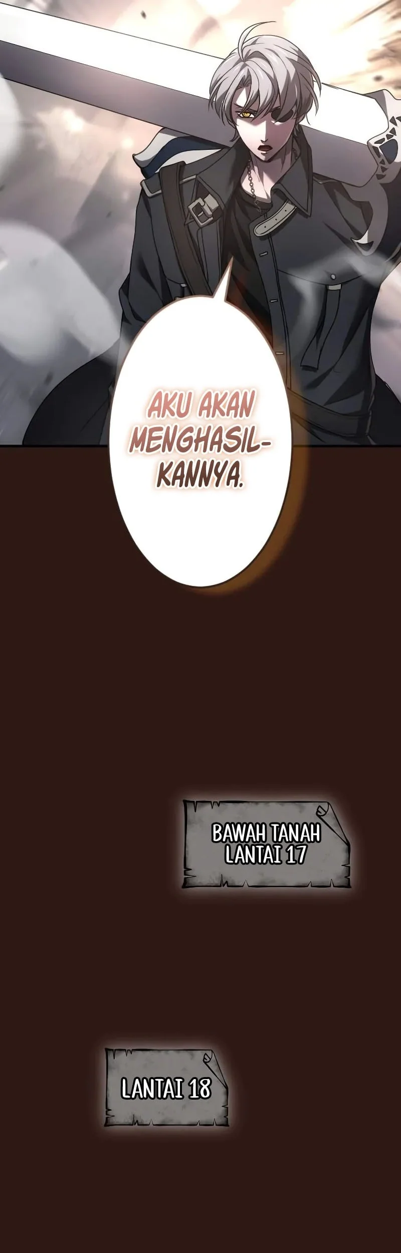 The Prodigy's Return: The World's Strongest Regresses To Shatter The Doomsday Ending Chapter 1 - halaman 50