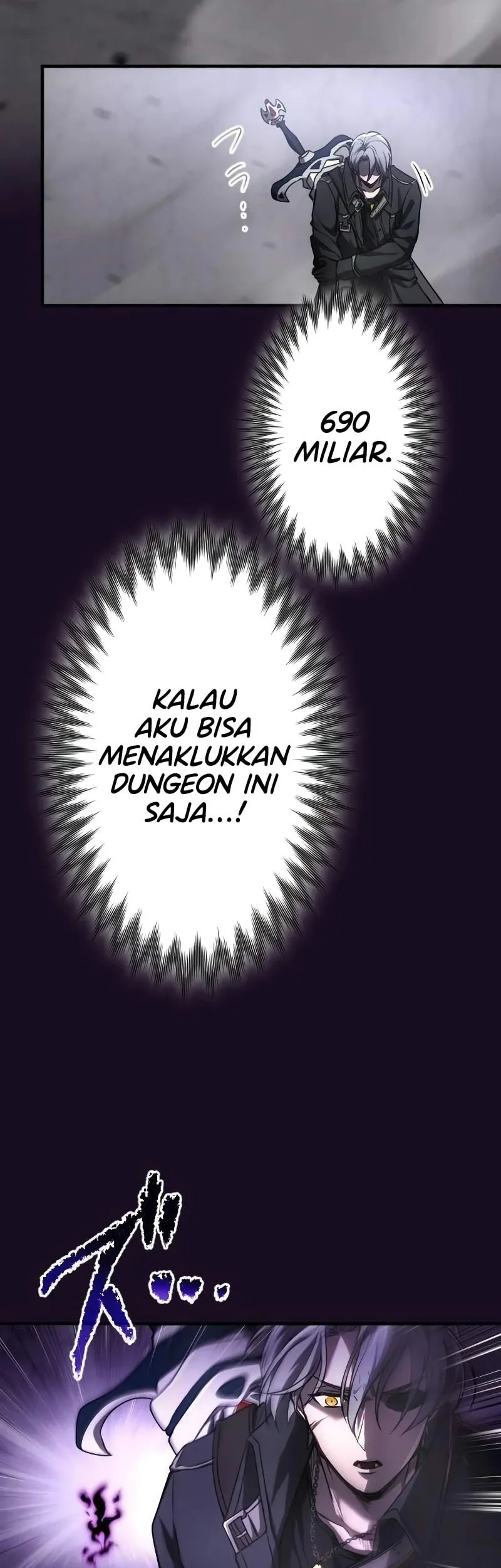 The Prodigy's Return: The World's Strongest Regresses To Shatter The Doomsday Ending Chapter 1 - halaman 52