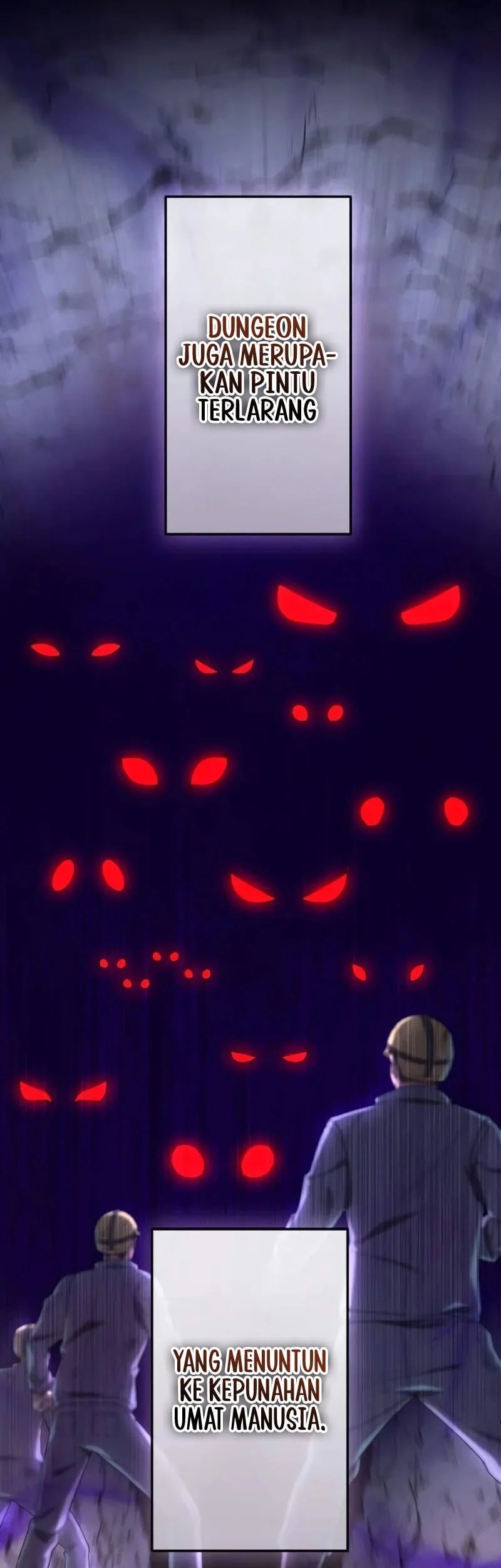 The Prodigy's Return: The World's Strongest Regresses To Shatter The Doomsday Ending Chapter 1 - halaman 6