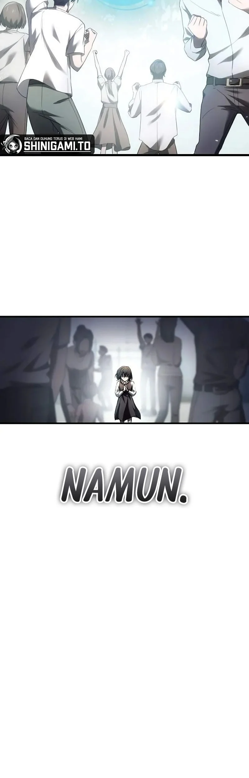 The Prodigy's Return: The World's Strongest Regresses To Shatter The Doomsday Ending Chapter 1 - halaman 62