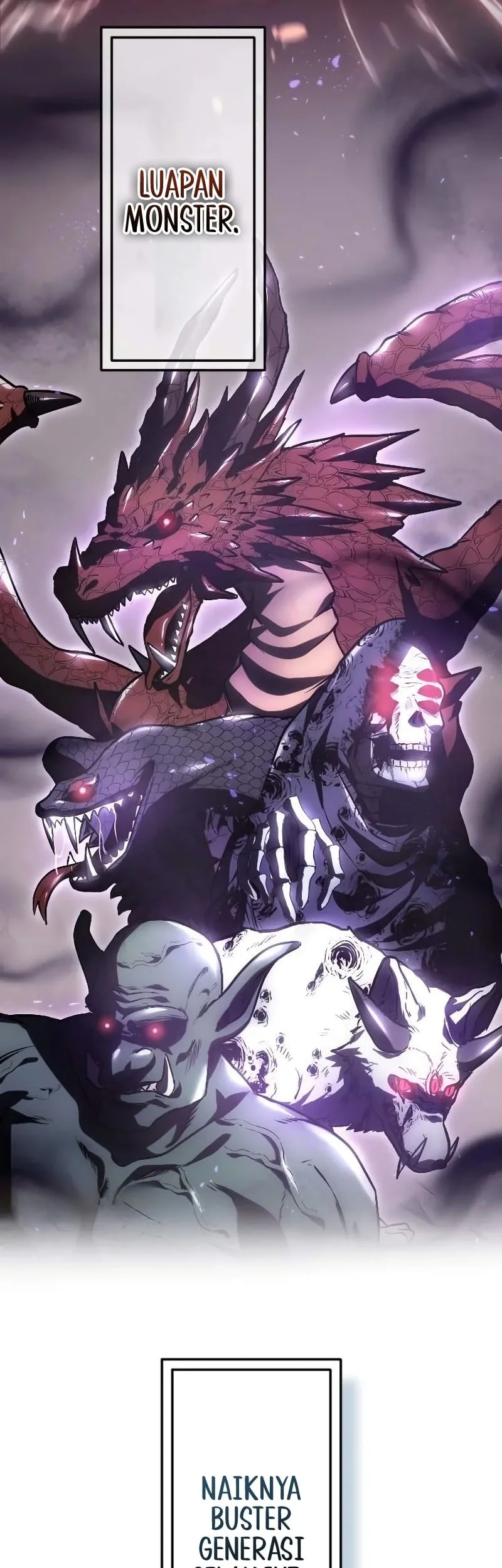 The Prodigy's Return: The World's Strongest Regresses To Shatter The Doomsday Ending Chapter 1 - halaman 66