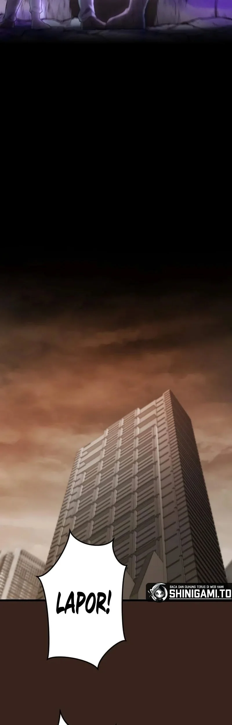 The Prodigy's Return: The World's Strongest Regresses To Shatter The Doomsday Ending Chapter 1 - halaman 7