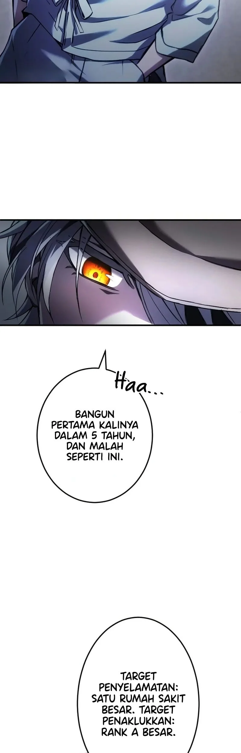 The Prodigy's Return: The World's Strongest Regresses To Shatter The Doomsday Ending Chapter 1 - halaman 79