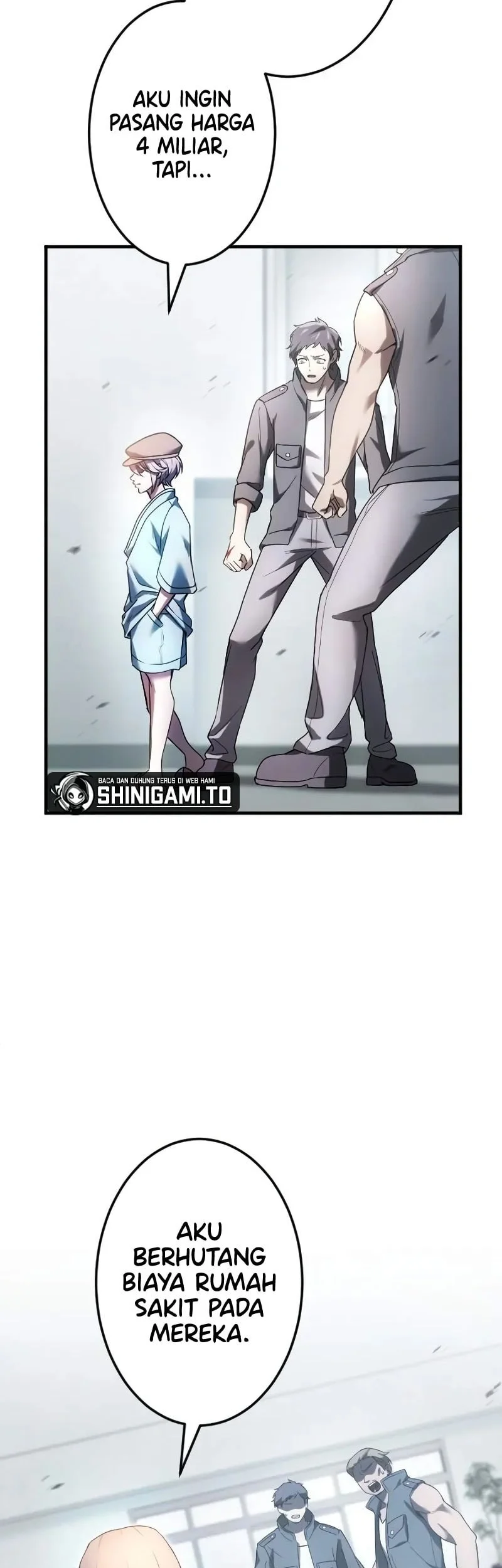 The Prodigy's Return: The World's Strongest Regresses To Shatter The Doomsday Ending Chapter 1 - halaman 80