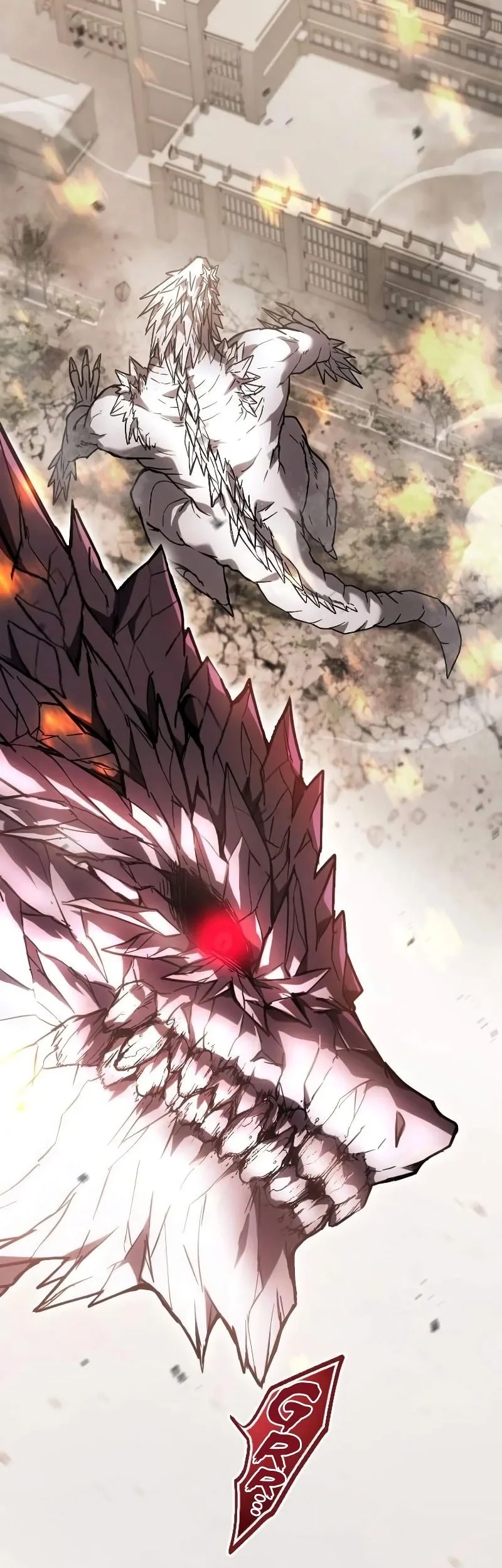 The Prodigy's Return: The World's Strongest Regresses To Shatter The Doomsday Ending Chapter 1 - halaman 82