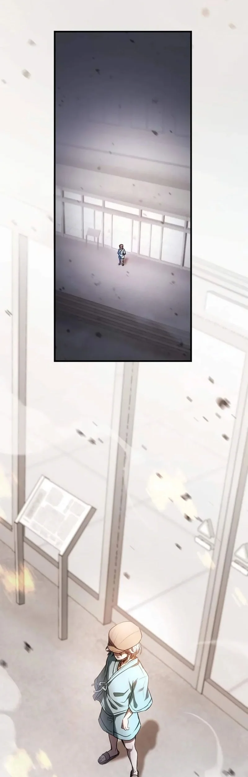 The Prodigy's Return: The World's Strongest Regresses To Shatter The Doomsday Ending Chapter 1 - halaman 83