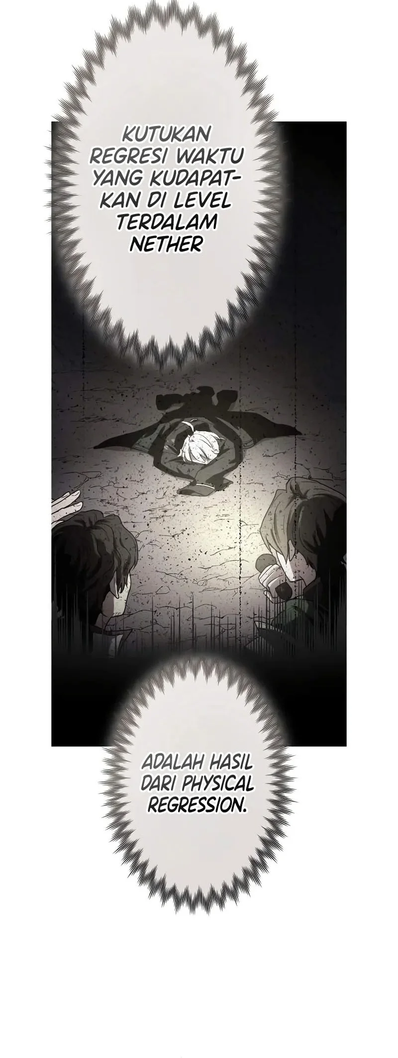 The Prodigy's Return: The World's Strongest Regresses To Shatter The Doomsday Ending Chapter 1 - halaman 85