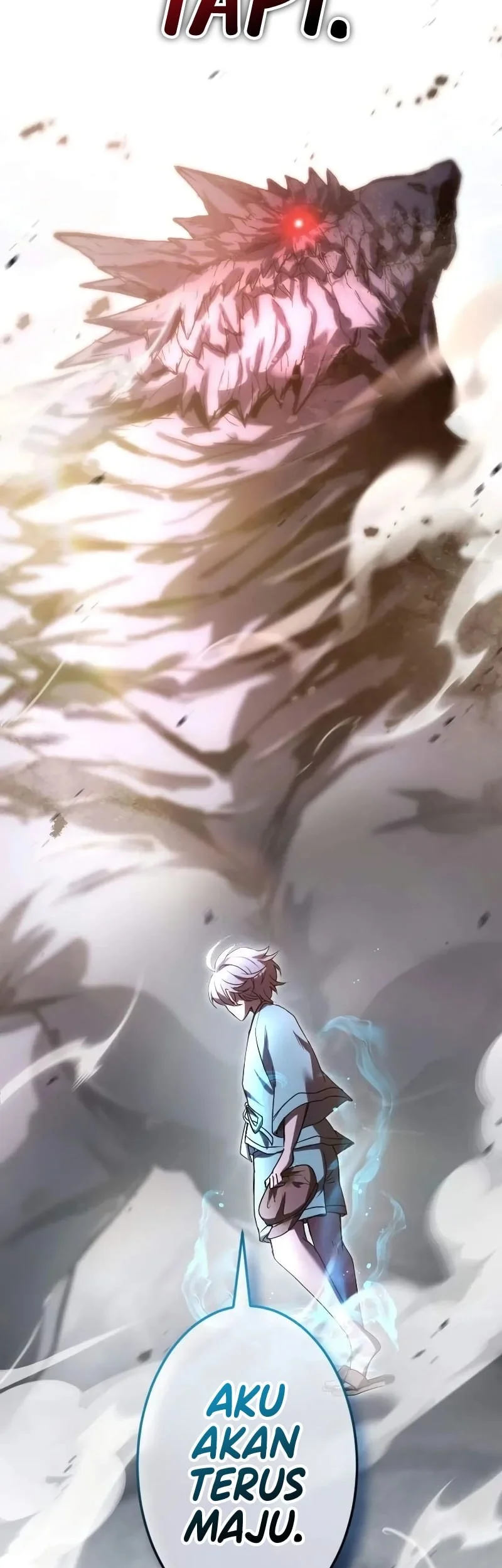 The Prodigy's Return: The World's Strongest Regresses To Shatter The Doomsday Ending Chapter 1 - halaman 88