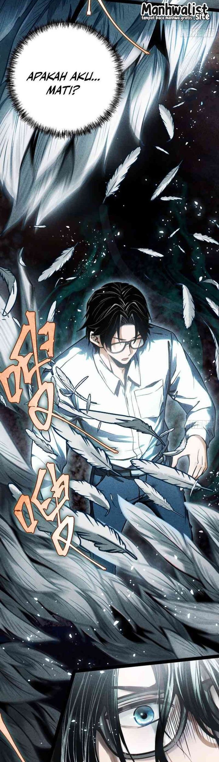 The Profound Mirror Immortal Clan Chapter 1 - halaman 11