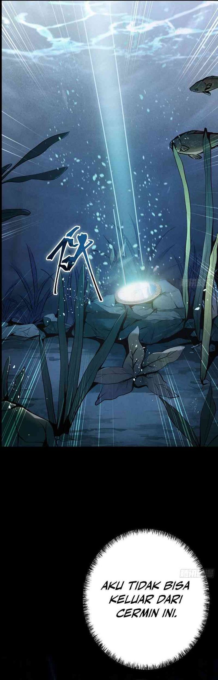 The Profound Mirror Immortal Clan Chapter 1 - halaman 24