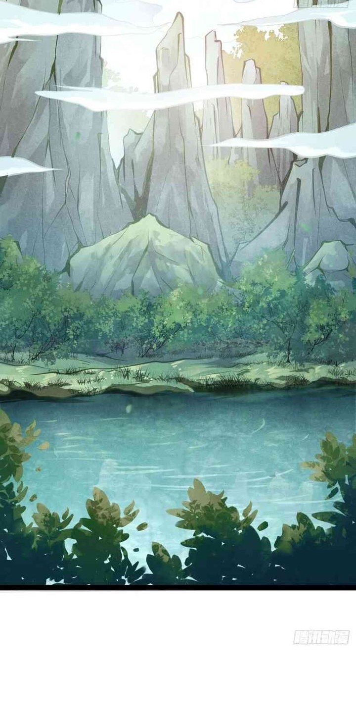 The Profound Mirror Immortal Clan Chapter 1 - halaman 28
