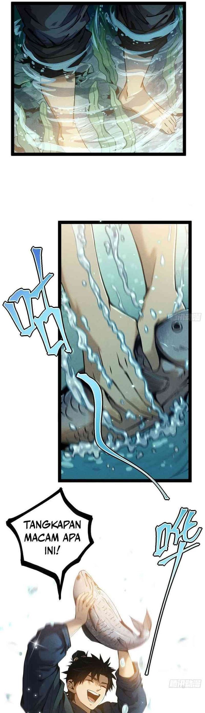 The Profound Mirror Immortal Clan Chapter 1 - halaman 29