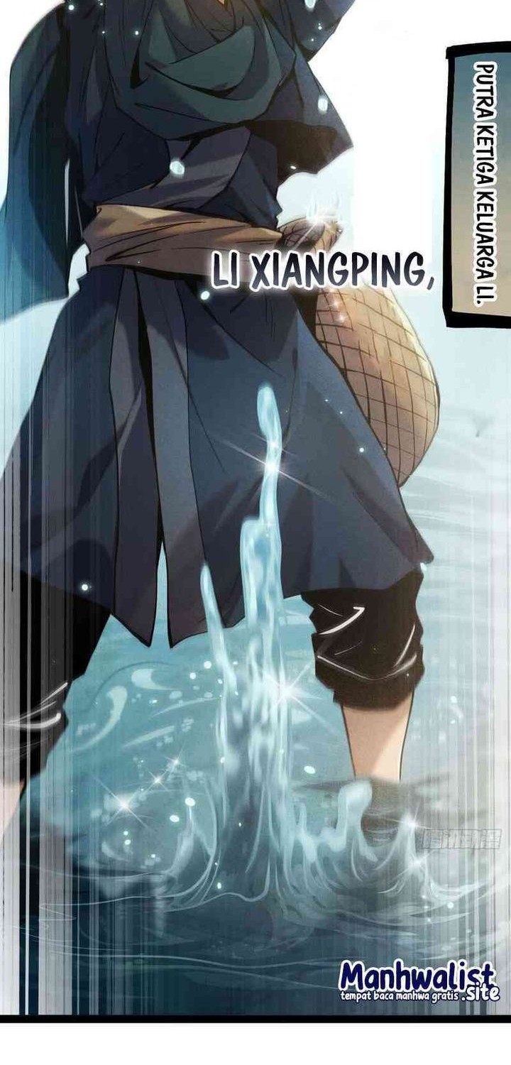 The Profound Mirror Immortal Clan Chapter 1 - halaman 30