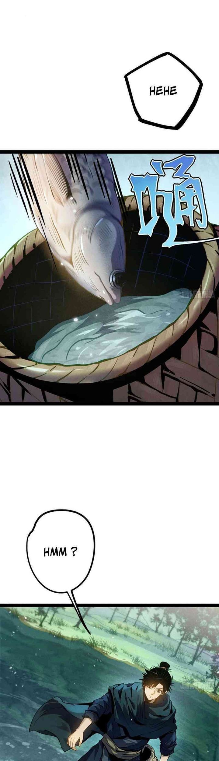 The Profound Mirror Immortal Clan Chapter 1 - halaman 31