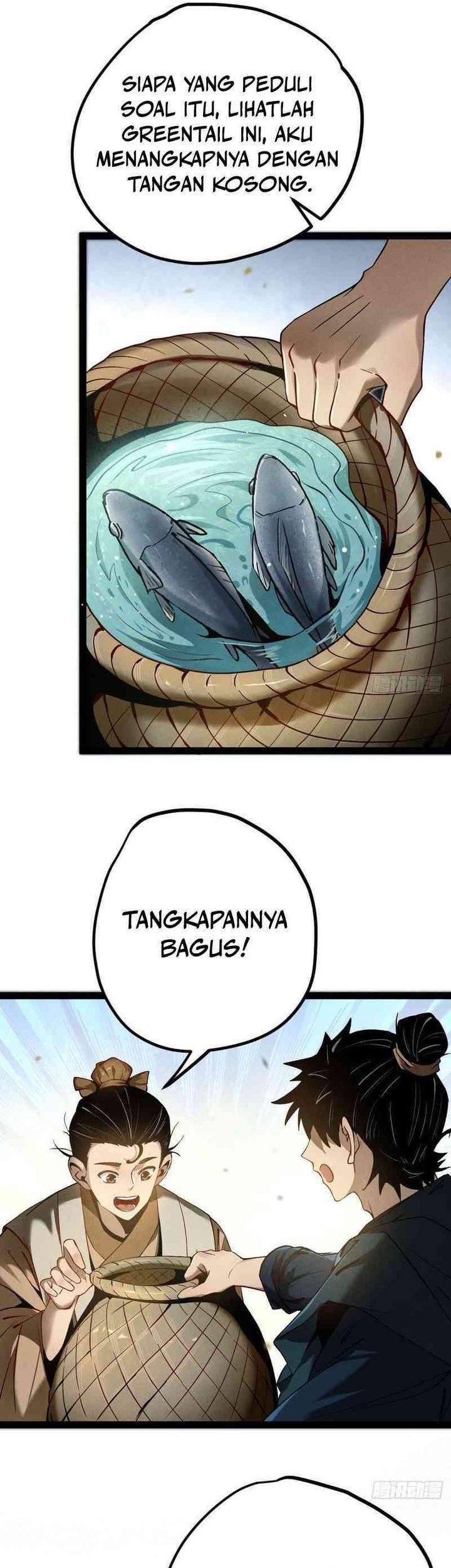 The Profound Mirror Immortal Clan Chapter 1 - halaman 35