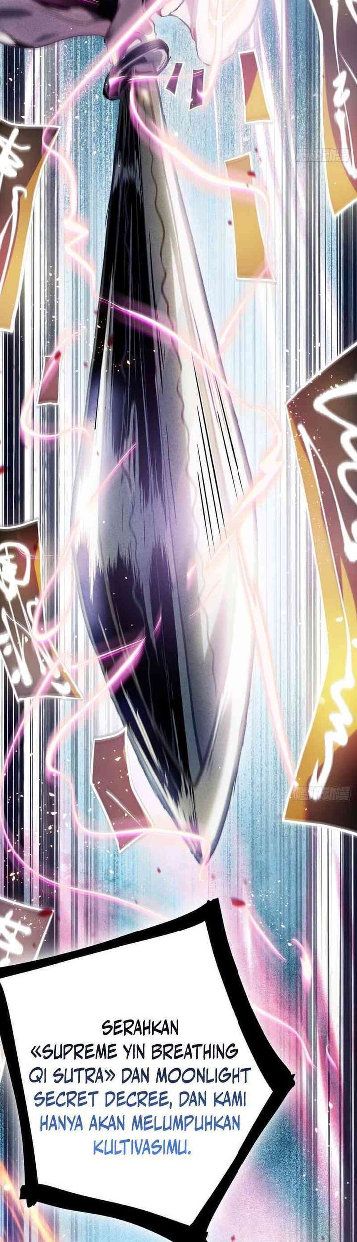 The Profound Mirror Immortal Clan Chapter 1 - halaman 4