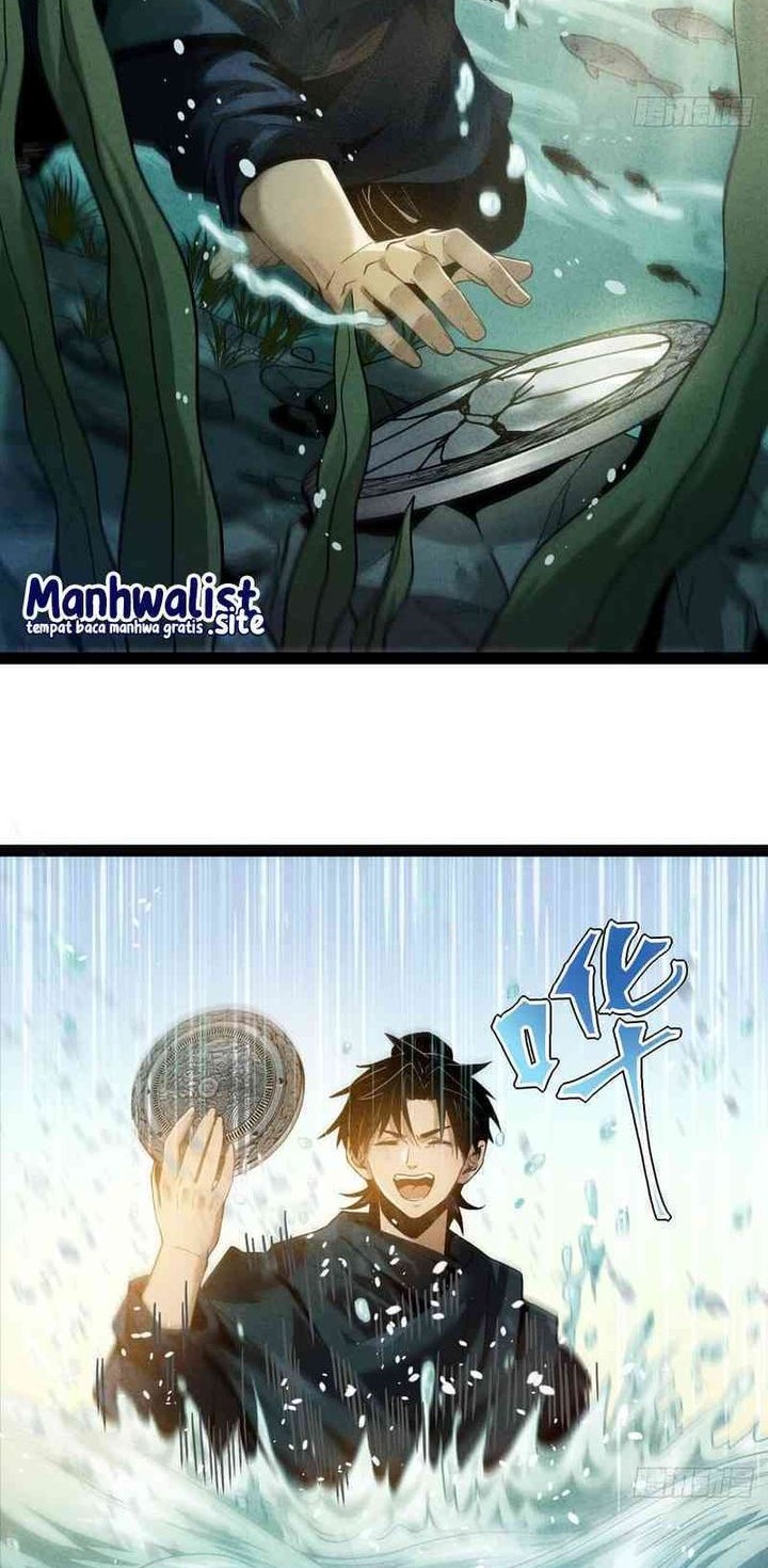 The Profound Mirror Immortal Clan Chapter 1 - halaman 40