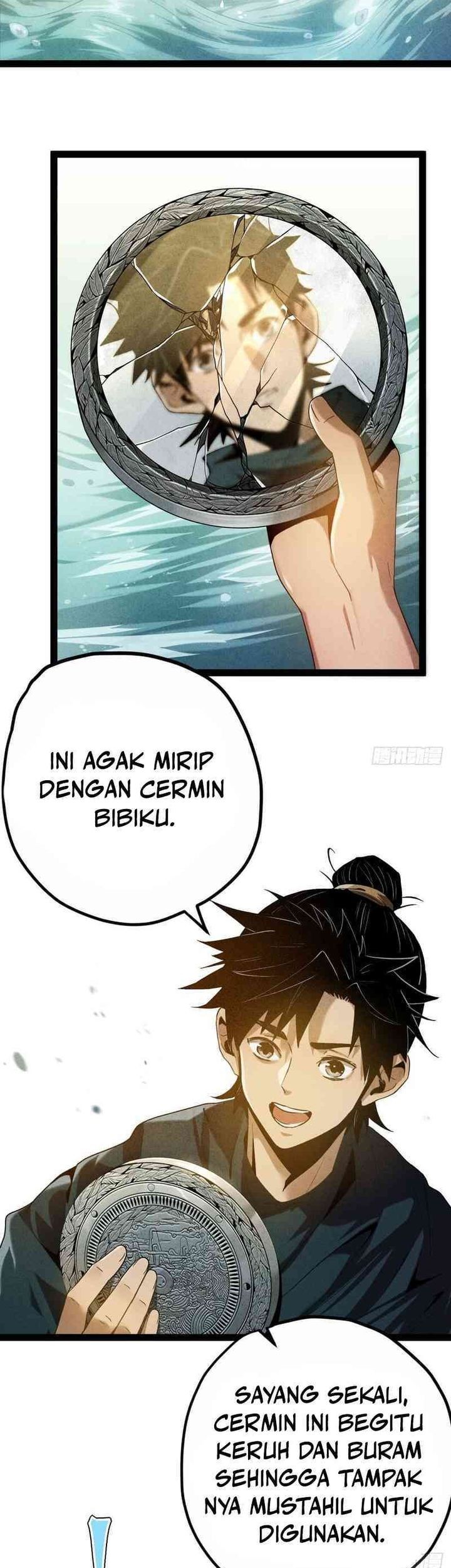 The Profound Mirror Immortal Clan Chapter 1 - halaman 41