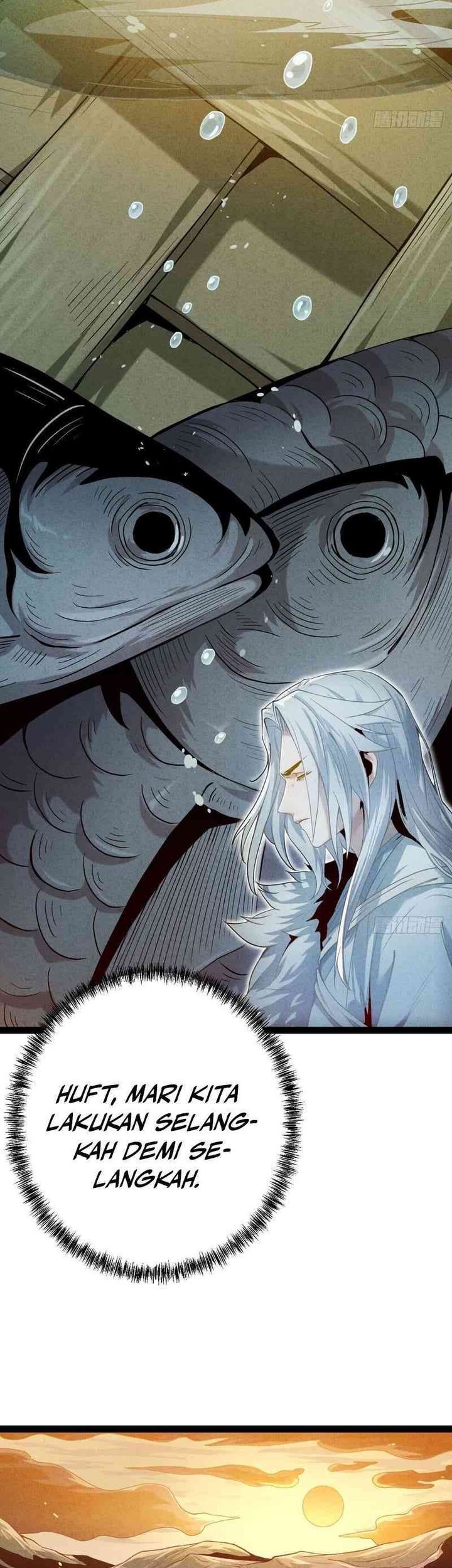 The Profound Mirror Immortal Clan Chapter 1 - halaman 43
