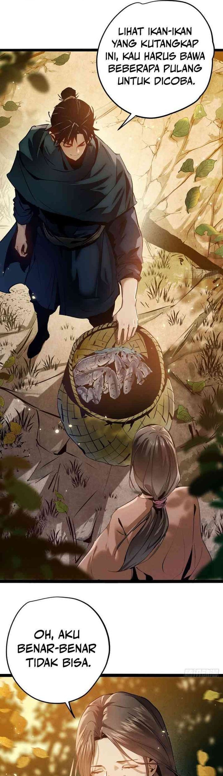 The Profound Mirror Immortal Clan Chapter 1 - halaman 49