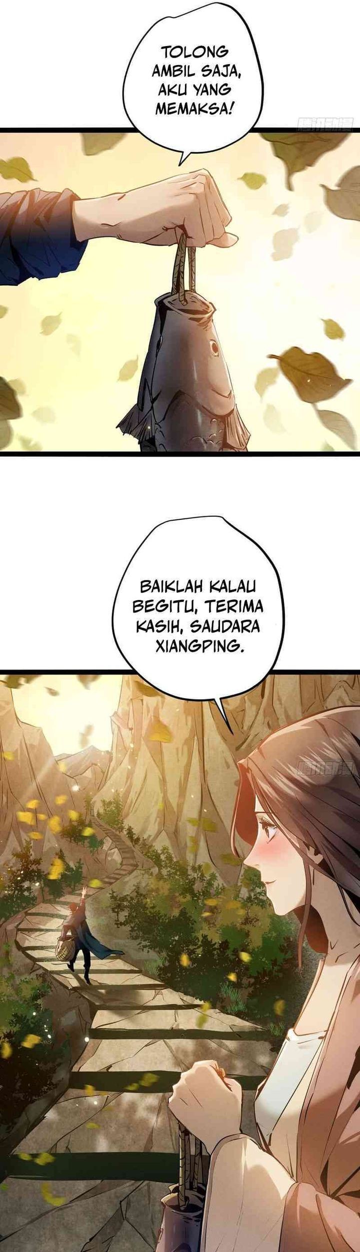 The Profound Mirror Immortal Clan Chapter 1 - halaman 51