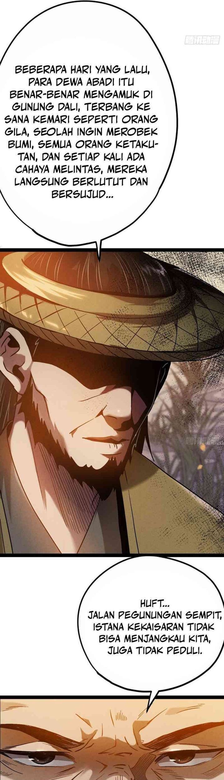 The Profound Mirror Immortal Clan Chapter 1 - halaman 58