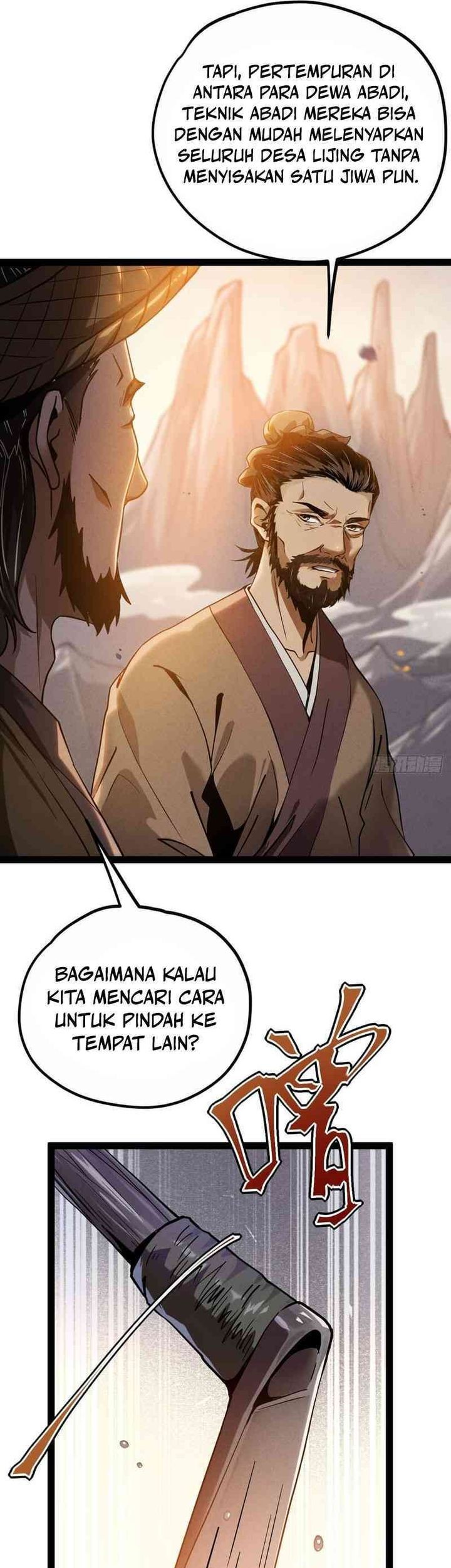 The Profound Mirror Immortal Clan Chapter 1 - halaman 60