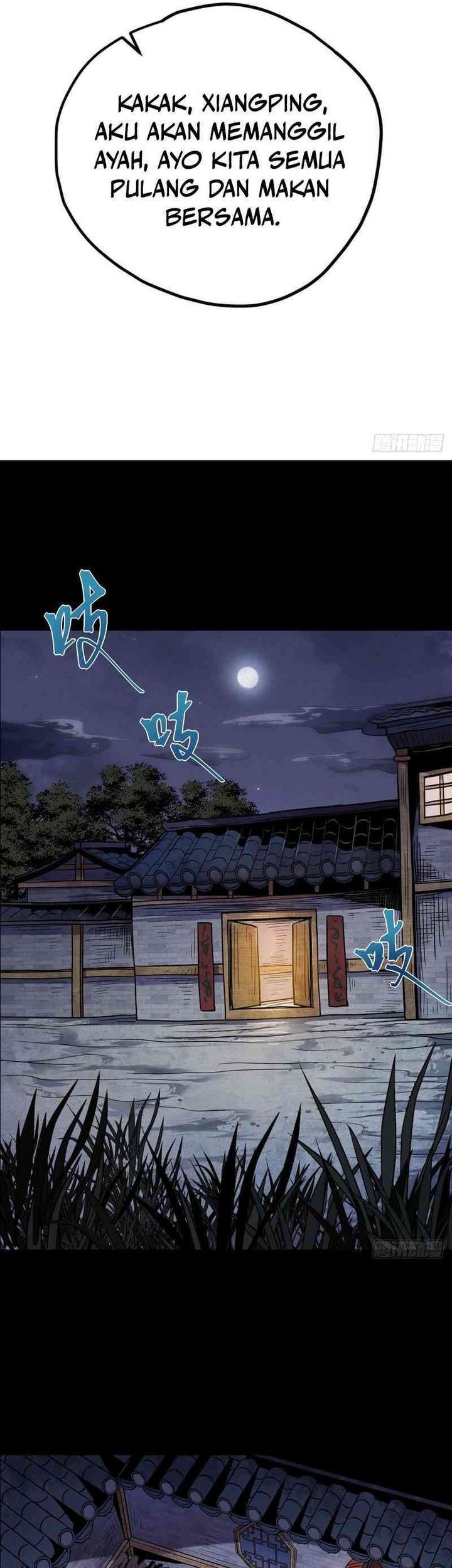 The Profound Mirror Immortal Clan Chapter 1 - halaman 68