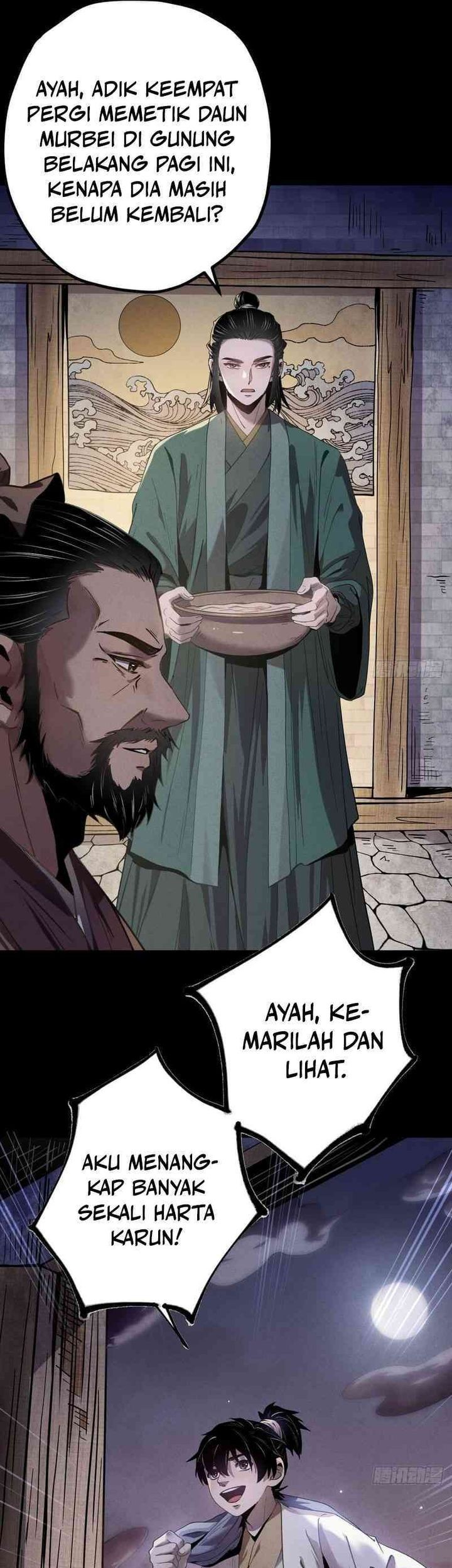 The Profound Mirror Immortal Clan Chapter 1 - halaman 70