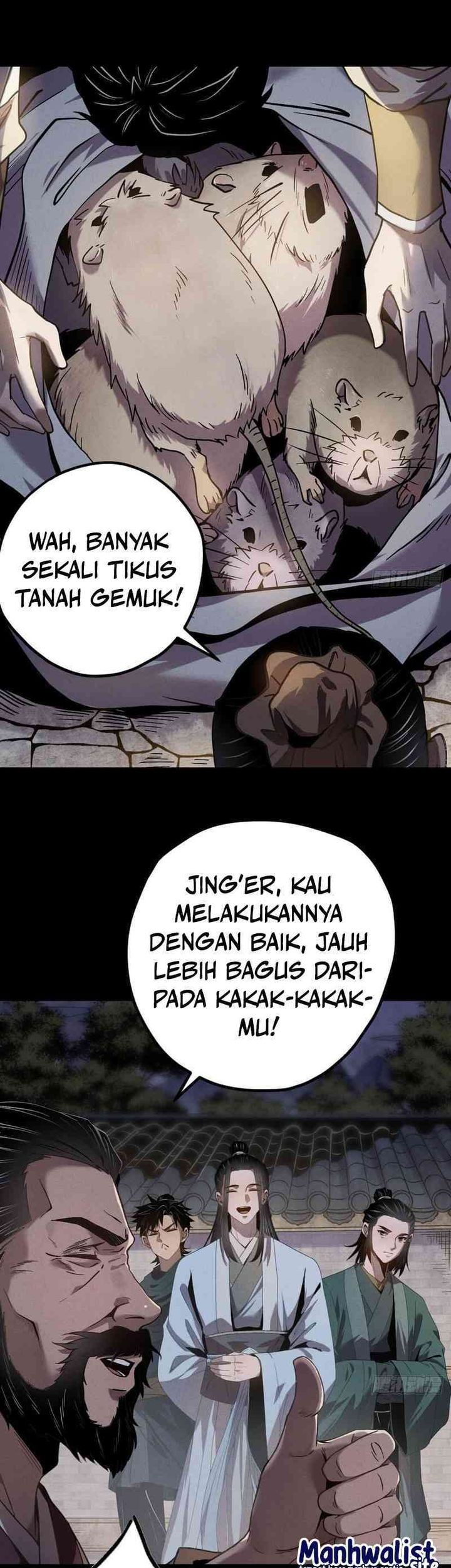 The Profound Mirror Immortal Clan Chapter 1 - halaman 72
